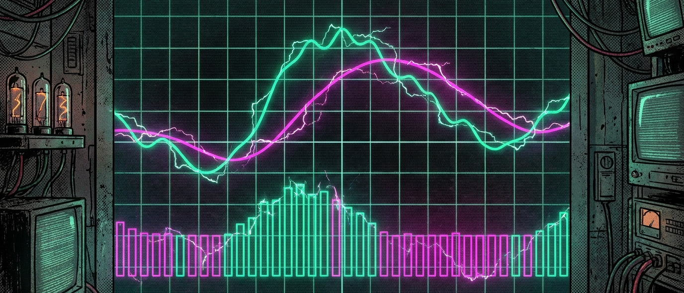 Blog - Most Indicators Indicate Nothing: The Entire Squiggly Little Circus Is Lying to You