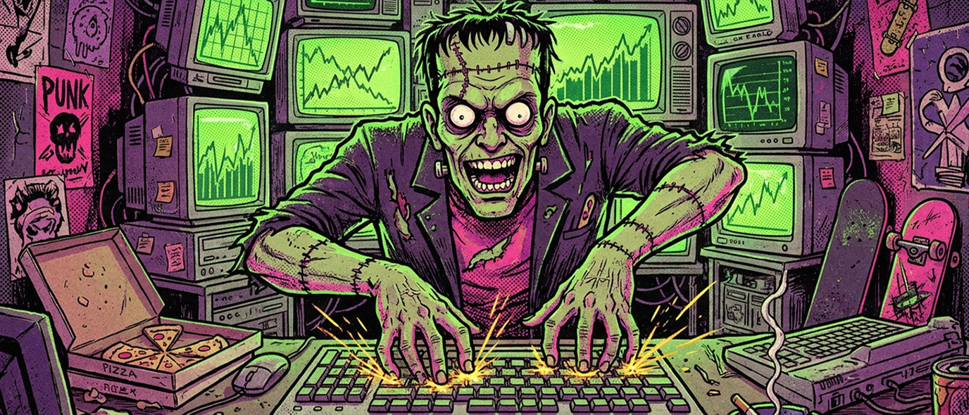 Blog - It's Alive